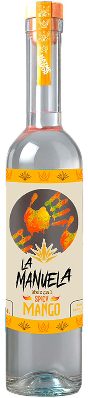 Mezcal Spicy Mango