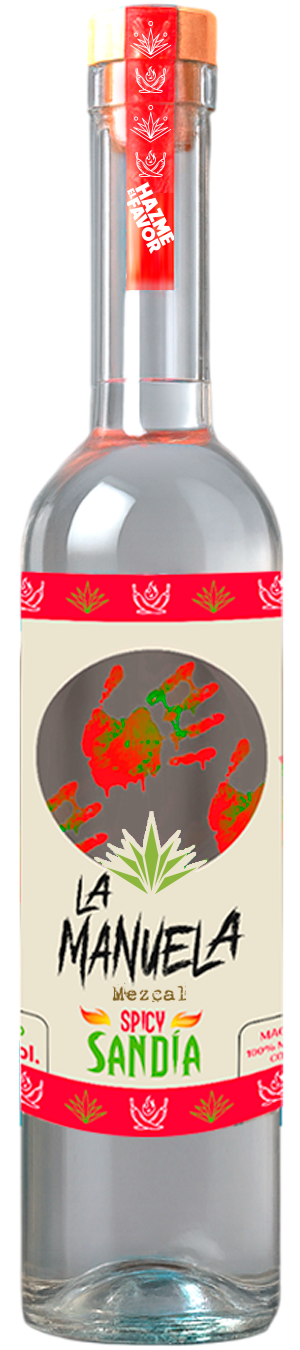 Mezcal Spicy Sandía
