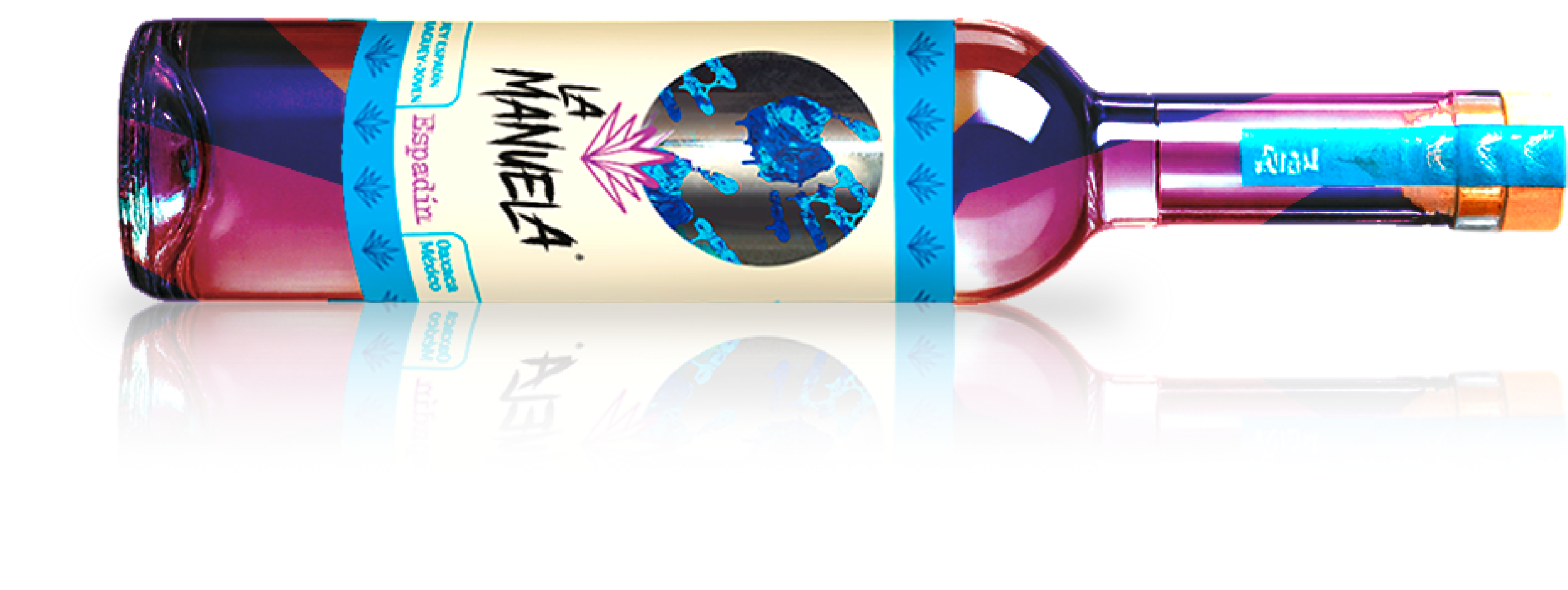 Mezcal La Manuela