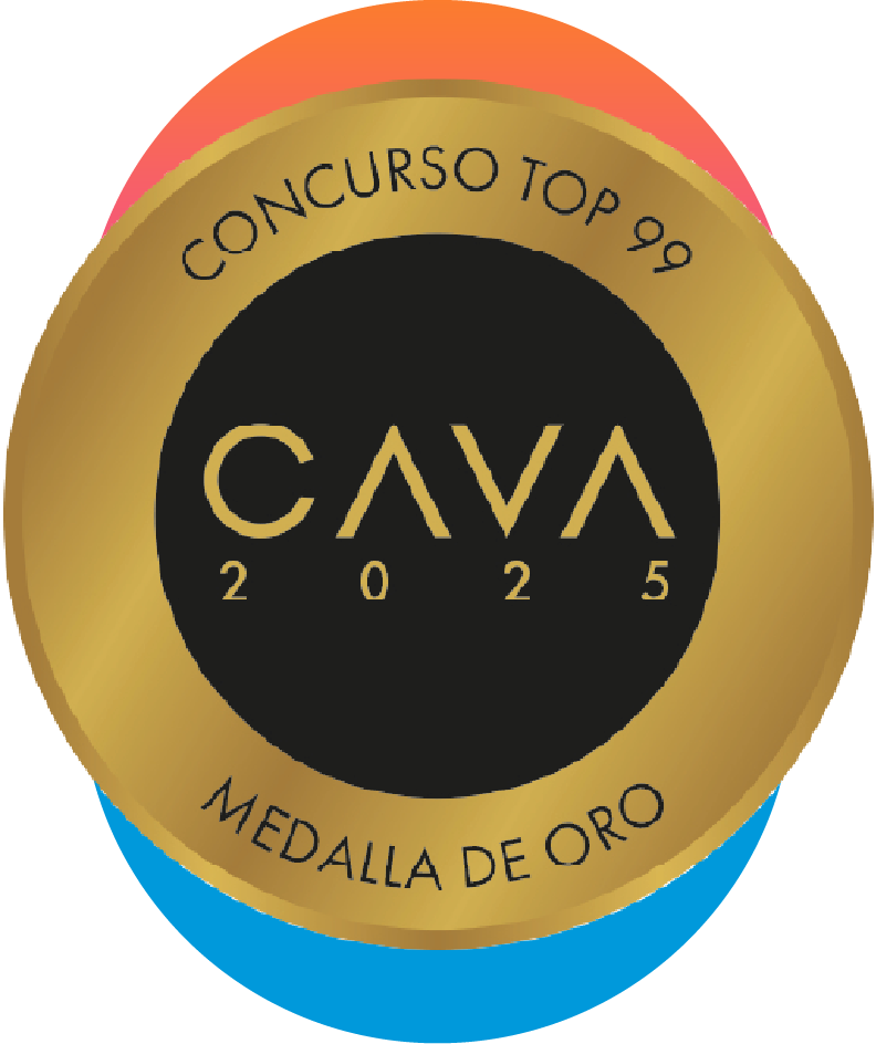 Concurso Top 99 - Cava 2025 Medalla de Oro