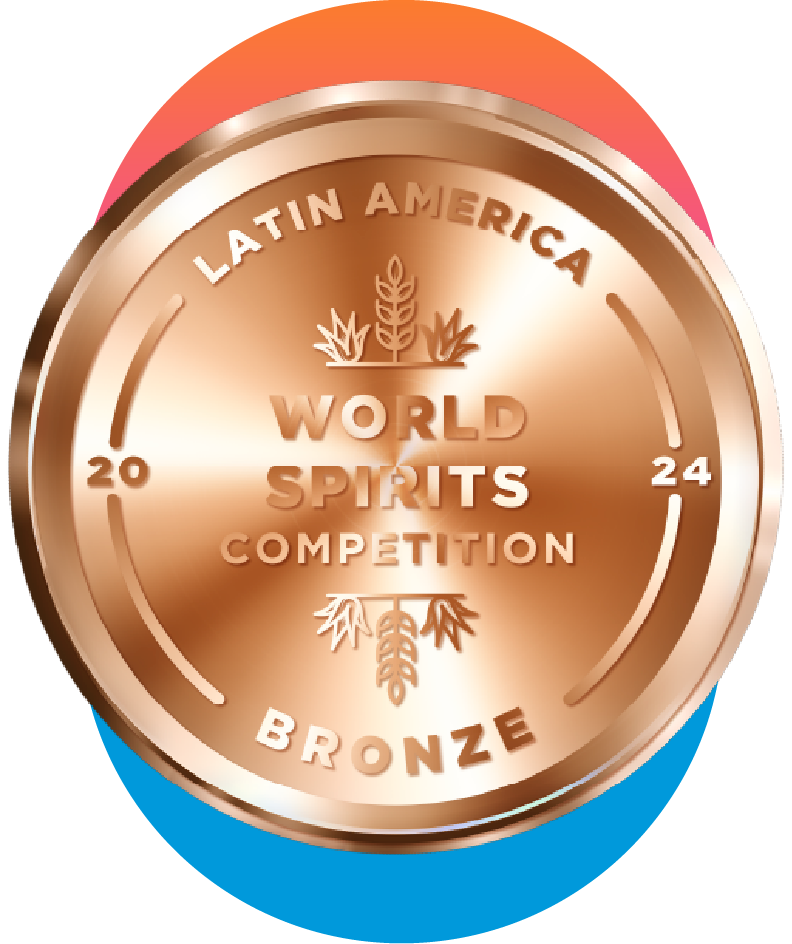 World Spirits Competition 2024 Bronce