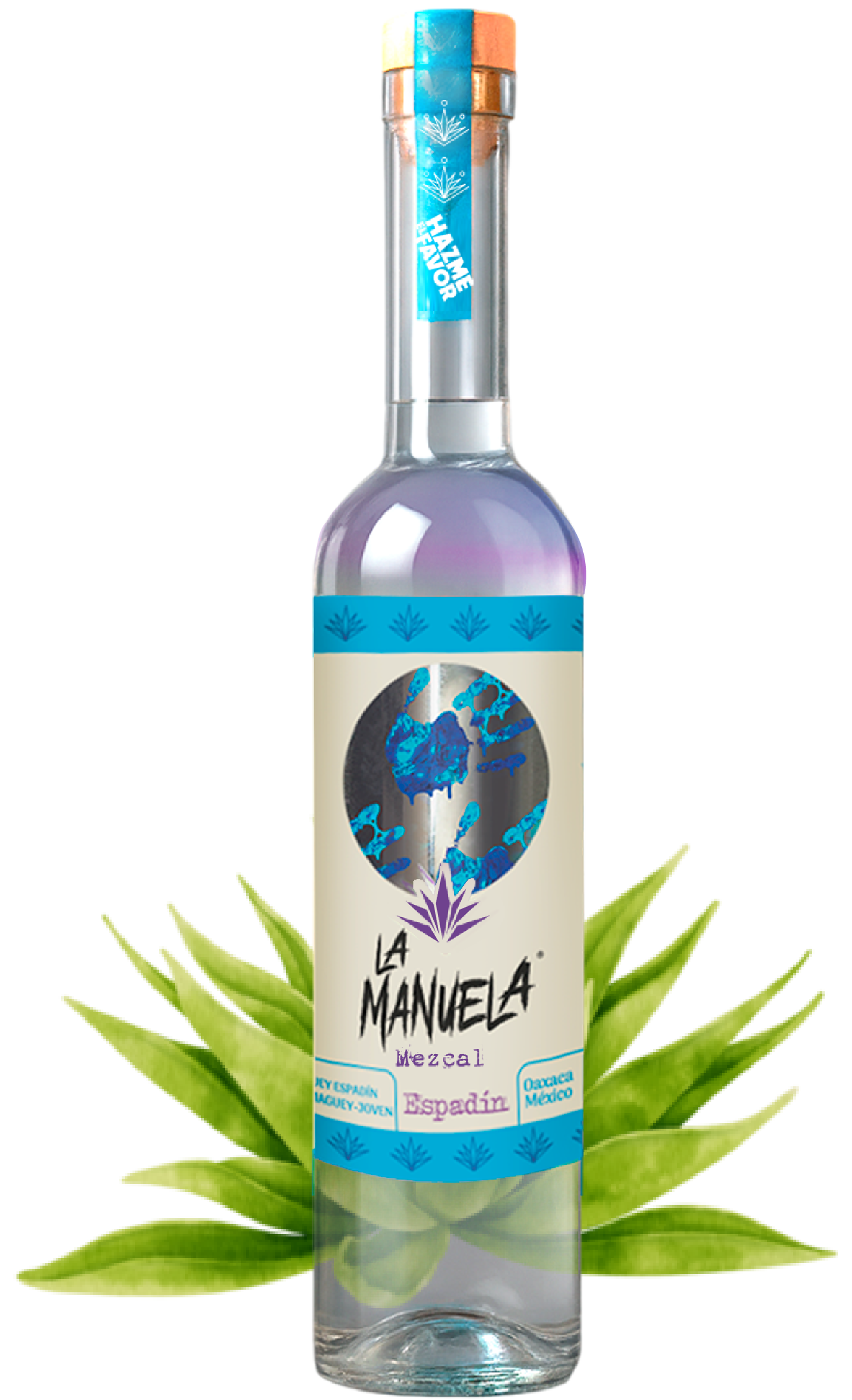 Mezcal La Manuela Espadín