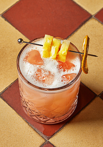 Nanza Cocktail