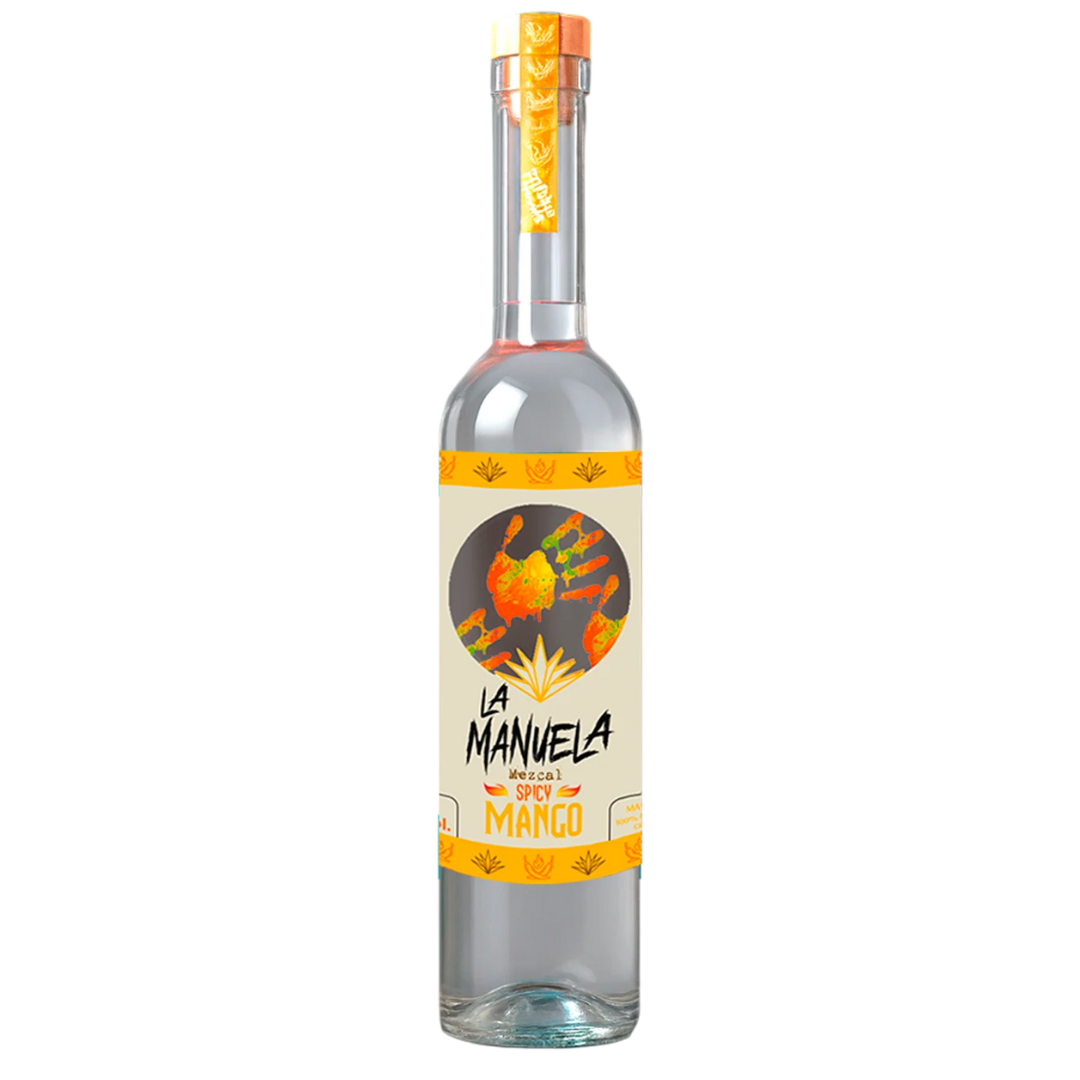 Mango Mezcal Strip