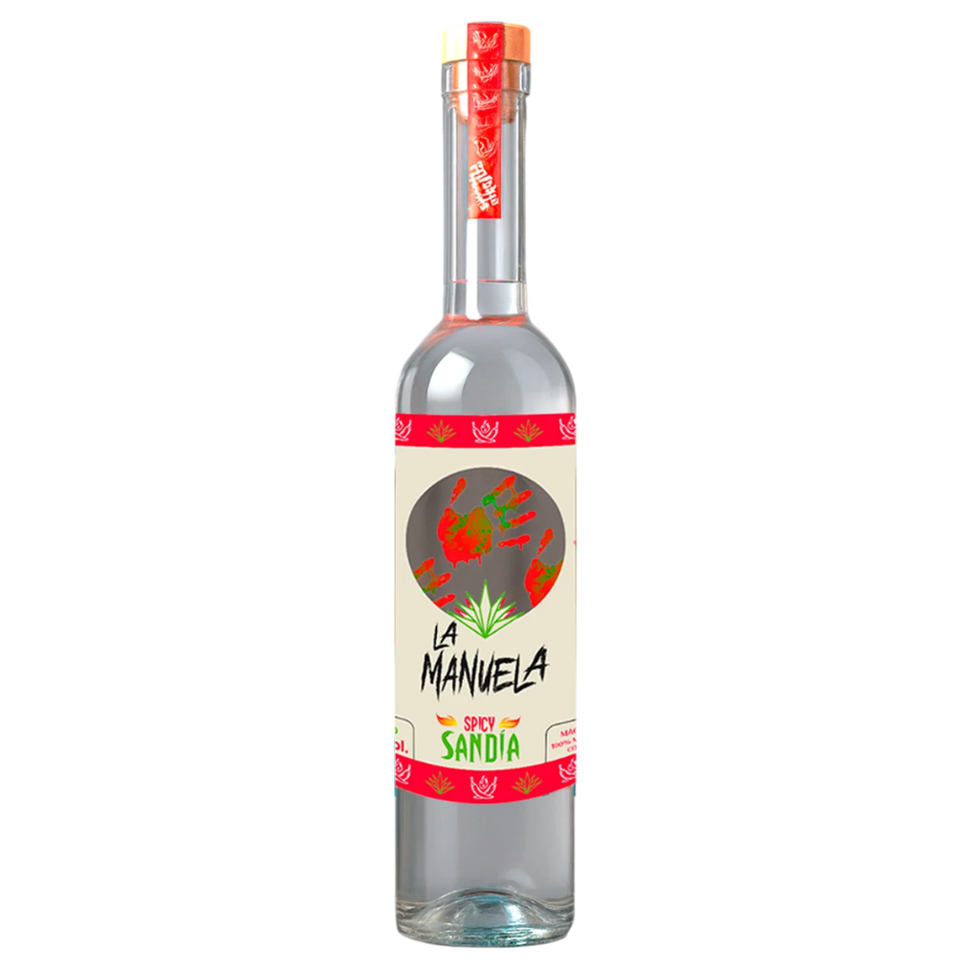 Sandia Mezcal Strip