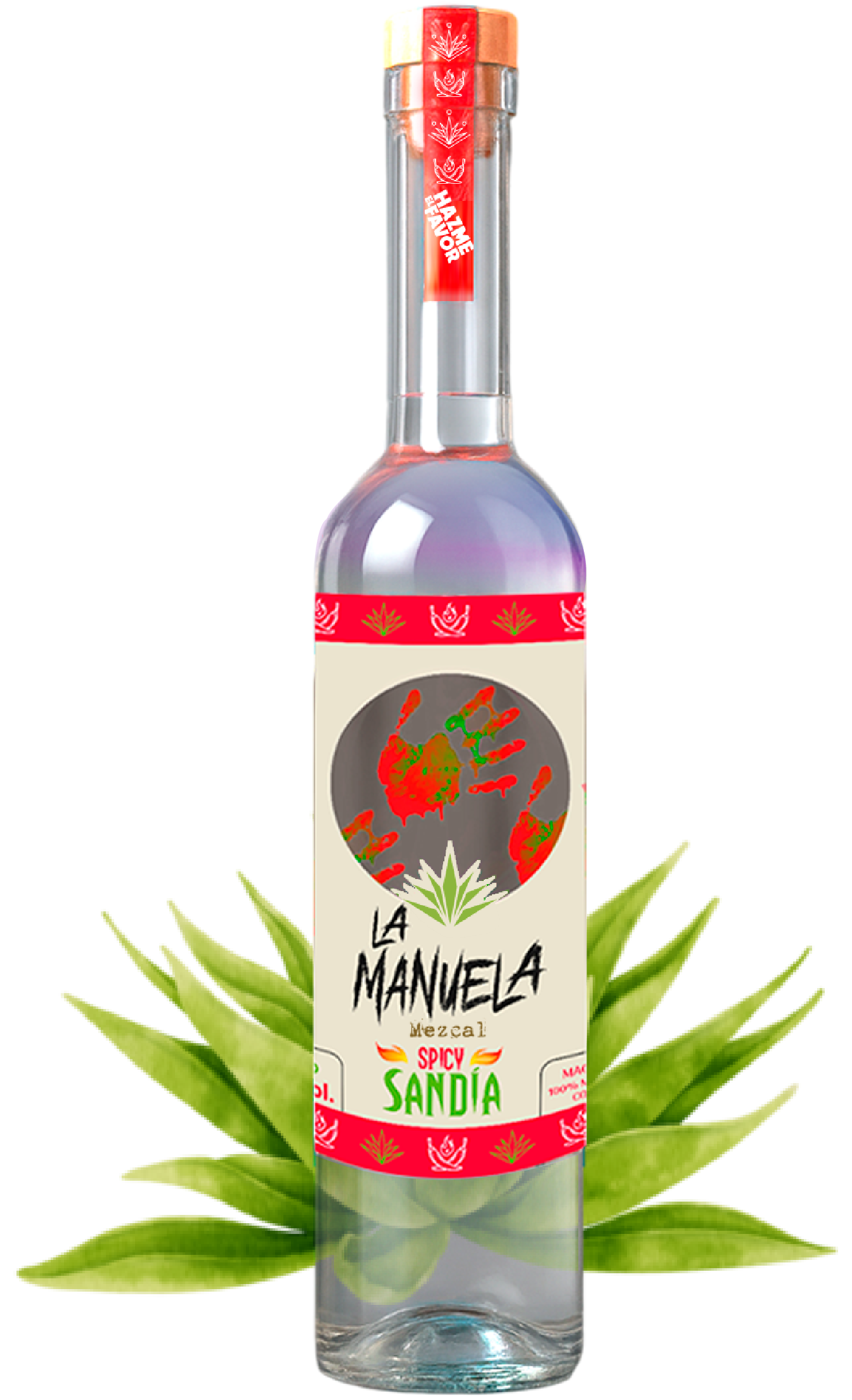 SANDÍA SPICY