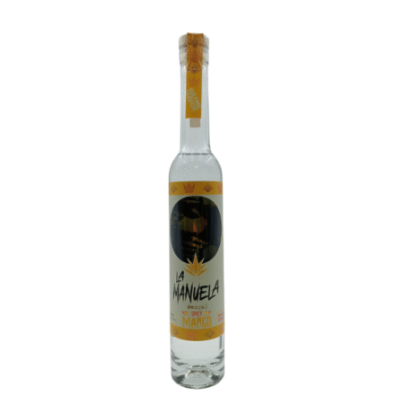 MEZCAL MANGO SPICY 375 ML