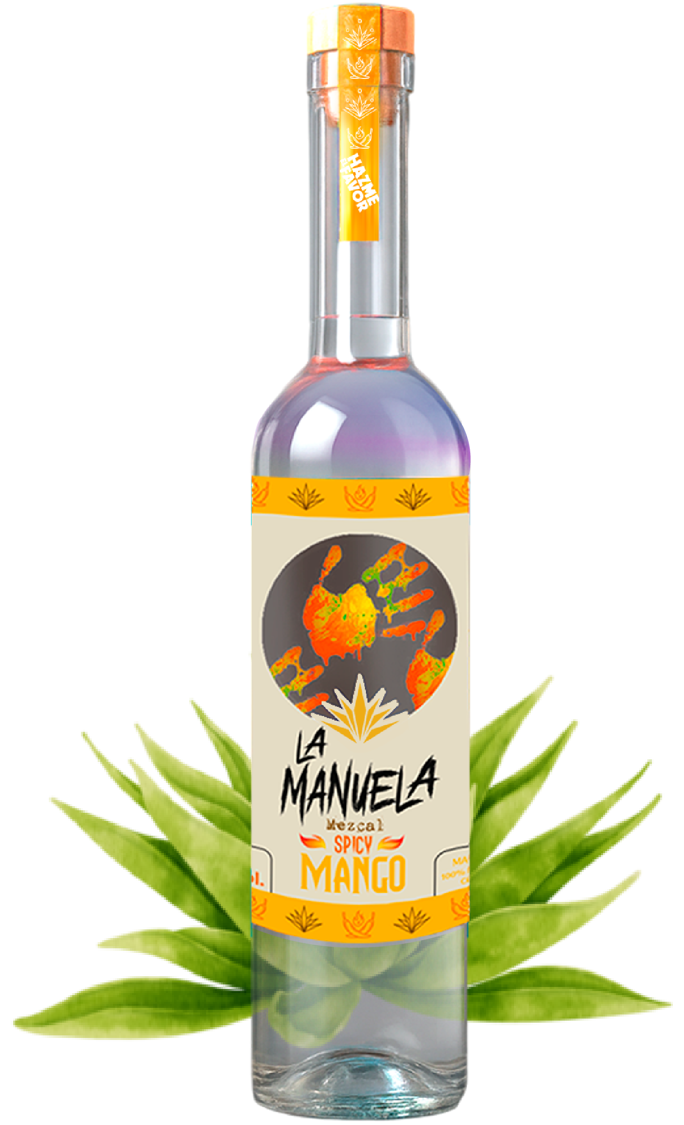 MANGO SPICY
